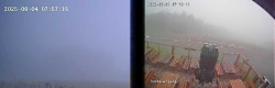 Archiv Foto Webcam Niedersfeld: Ausblick von der Hochheidehütte 07:00