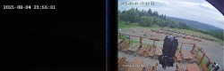 Archiv Foto Webcam Niedersfeld: Ausblick von der Hochheidehütte 23:00