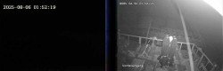 Archiv Foto Webcam Niedersfeld: Ausblick von der Hochheidehütte 01:00
