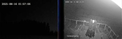 Archiv Foto Webcam Niedersfeld: Ausblick von der Hochheidehütte 01:00