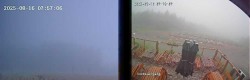 Archiv Foto Webcam Niedersfeld: Ausblick von der Hochheidehütte 07:00