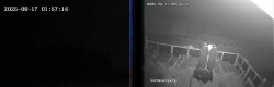 Archiv Foto Webcam Niedersfeld: Ausblick von der Hochheidehütte 01:00