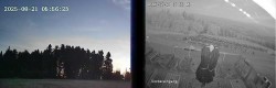 Archiv Foto Webcam Niedersfeld: Ausblick von der Hochheidehütte 05:00
