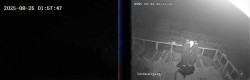 Archiv Foto Webcam Niedersfeld: Ausblick von der Hochheidehütte 01:00