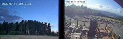 Archived image Webcam Niedersfeld - Mountain Hut Hochheide 16:00