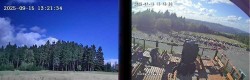 Archived image Webcam Niedersfeld - Mountain Hut Hochheide 15:00