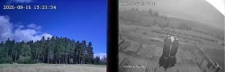 Archived image Webcam Niedersfeld - Mountain Hut Hochheide 05:00