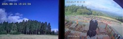 Archived image Webcam Niedersfeld - Mountain Hut Hochheide 08:00