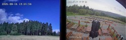 Archived image Webcam Niedersfeld - Mountain Hut Hochheide 17:00
