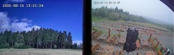 Archiv Foto Webcam Niedersfeld: Ausblick von der Hochheidehütte 08:00