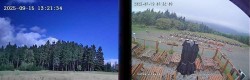 Archived image Webcam Niedersfeld - Mountain Hut Hochheide 09:00