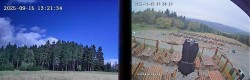 Archived image Webcam Niedersfeld - Mountain Hut Hochheide 09:00