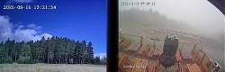 Archiv Foto Webcam Niedersfeld: Ausblick von der Hochheidehütte 07:00