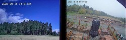 Archiv Foto Webcam Niedersfeld: Ausblick von der Hochheidehütte 09:00