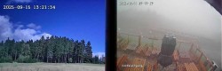 Archiv Foto Webcam Niedersfeld: Ausblick von der Hochheidehütte 07:00