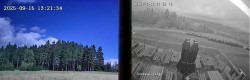 Archived image Webcam Niedersfeld - Mountain Hut Hochheide 05:00