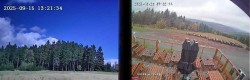 Archived image Webcam Niedersfeld - Mountain Hut Hochheide 06:00