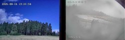 Archived image Webcam Niedersfeld - Mountain Hut Hochheide 07:00