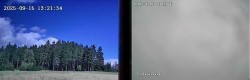 Archived image Webcam Niedersfeld - Mountain Hut Hochheide 09:00