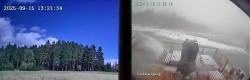 Archived image Webcam Niedersfeld - Mountain Hut Hochheide 11:00
