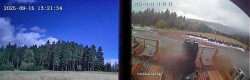 Archived image Webcam Niedersfeld - Mountain Hut Hochheide 15:00