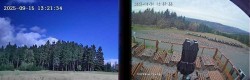 Archived image Webcam Niedersfeld - Mountain Hut Hochheide 11:00