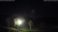 Archived image Webcam Lückendorf 18:00