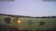 Archiv Foto Webcam Luftkurort Lückendorf - Oberdorf 19:00