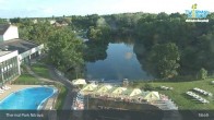 Archiv Foto Webcam Polny Kesov - Thermalpark Nitrava 02:00