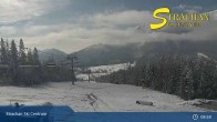 Archived image Webcam Ski Centrum Strachan in Zdiar 09:00