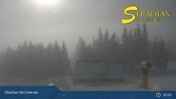 Archiv Foto Webcam Skizentrum Strachan in Zdiar 11:00