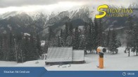 Archived image Webcam Ski Centrum Strachan in Zdiar 09:00