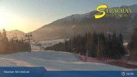 Archiv Foto Webcam Skizentrum Strachan in Zdiar 07:00