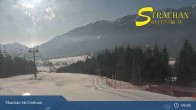 Archived image Webcam Ski Centrum Strachan in Zdiar 09:00