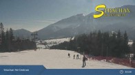 Archived image Webcam Ski Centrum Strachan in Zdiar 11:00