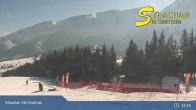 Archived image Webcam Ski Centrum Strachan in Zdiar 13:00