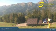 Archiv Foto Webcam Skizentrum Strachan in Zdiar 08:00