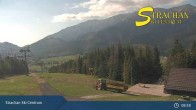 Archiv Foto Webcam Skizentrum Strachan in Zdiar 09:00