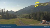 Archiv Foto Webcam Skizentrum Strachan in Zdiar 09:00