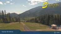 Archiv Foto Webcam Skizentrum Strachan in Zdiar 11:00