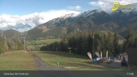 Archived image Webcam Ski Centrum Strachan in Zdiar 03:00