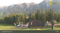 Archiv Foto Webcam Skizentrum Strachan in Zdiar 03:00