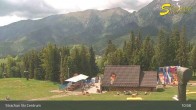 Archiv Foto Webcam Skizentrum Strachan in Zdiar 11:00
