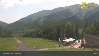 Archiv Foto Webcam Skizentrum Strachan in Zdiar 13:00