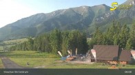 Archived image Webcam Ski Centrum Strachan in Zdiar 07:00