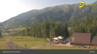 Archived image Webcam Ski Centrum Strachan in Zdiar 08:00