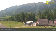Archived image Webcam Ski Centrum Strachan in Zdiar 11:00