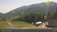 Archived image Webcam Ski Centrum Strachan in Zdiar 13:00