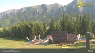 Archived image Webcam Ski Centrum Strachan in Zdiar 17:00