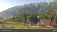 Archiv Foto Webcam Skizentrum Strachan in Zdiar 07:00